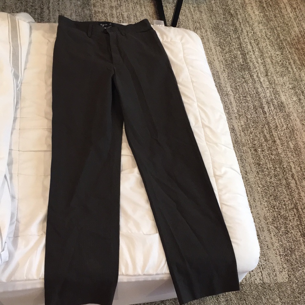 Agnes b. Pants